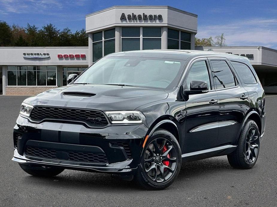 new 2024 Dodge Durango car, priced at $88,995