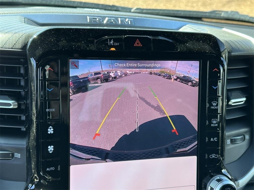 new 2025 Ram 1500 car, priced at $45,777