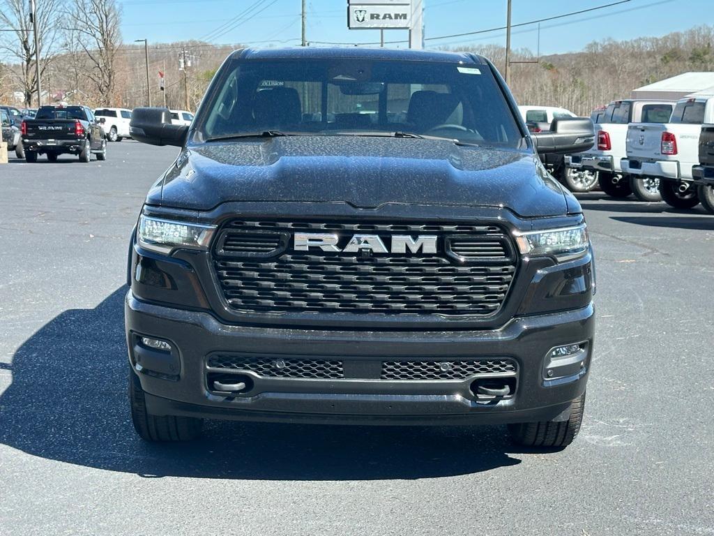 new 2025 Ram 1500 car, priced at $48,083