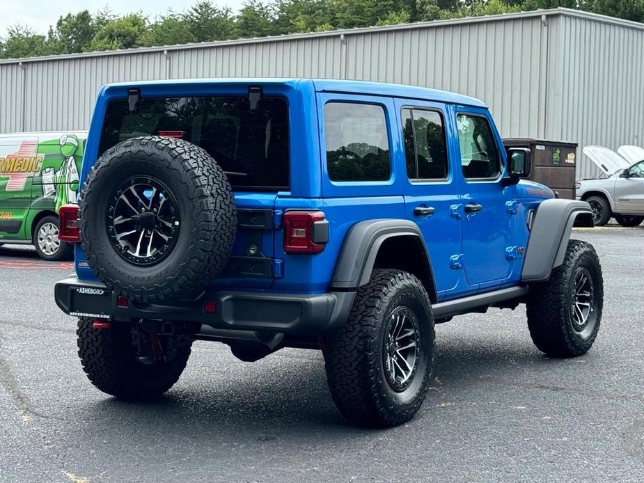 new 2024 Jeep Wrangler car, priced at $52,695