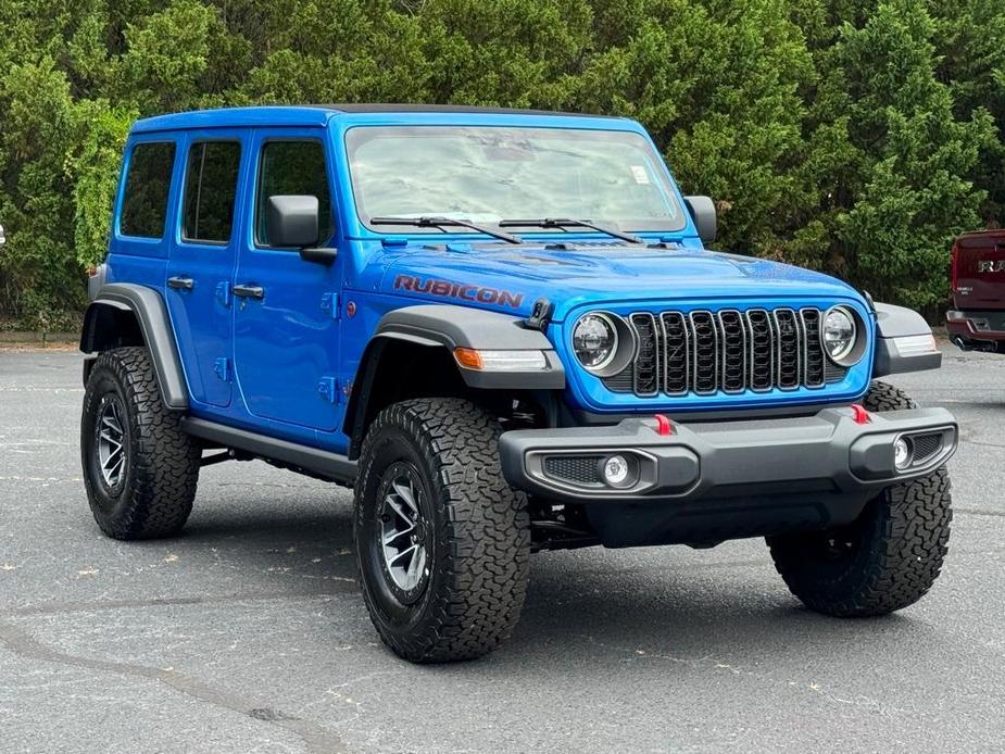 new 2024 Jeep Wrangler car, priced at $52,695