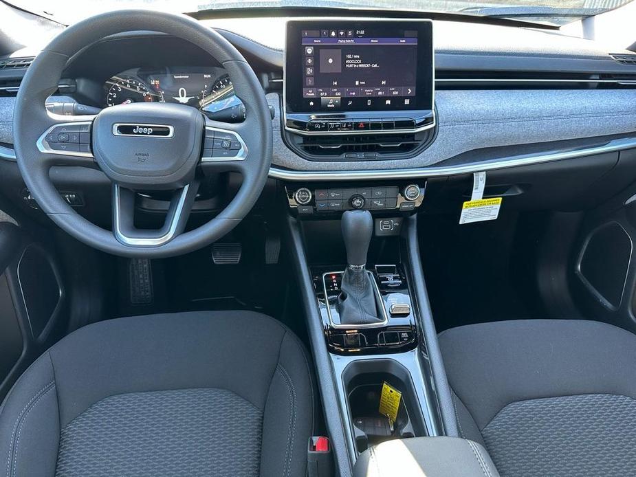 new 2024 Jeep Compass car, priced at $22,995