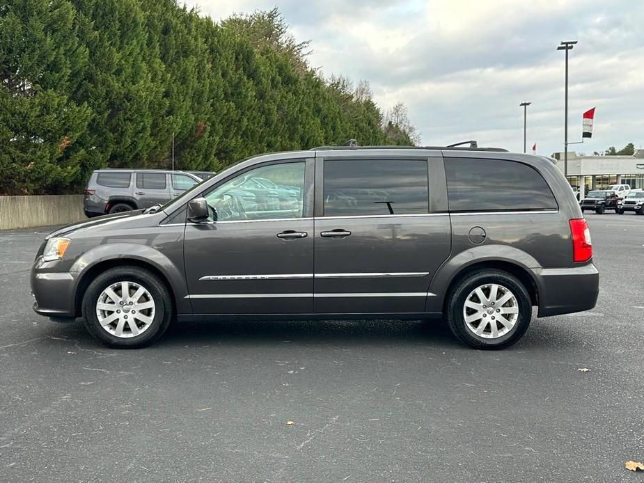 used 2015 Chrysler Town & Country car, priced at $7,595