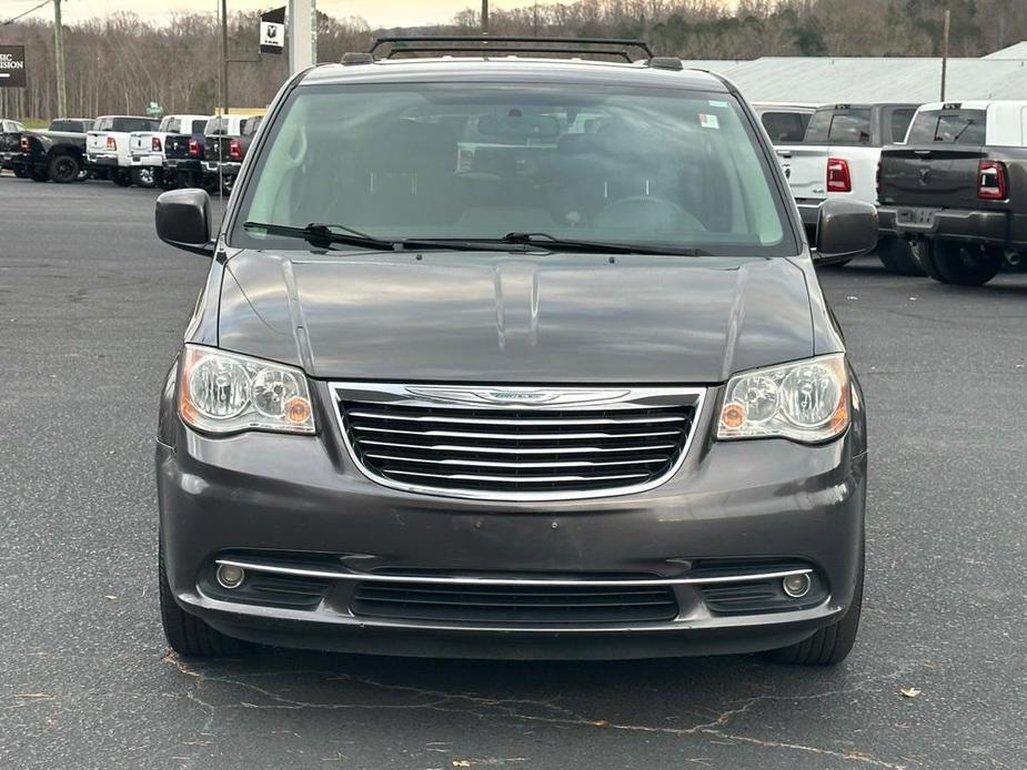 used 2015 Chrysler Town & Country car, priced at $7,595