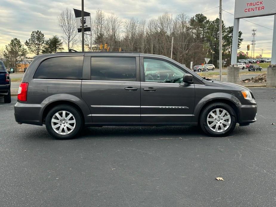 used 2015 Chrysler Town & Country car, priced at $7,595