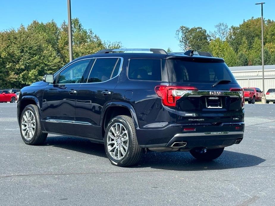 used 2021 GMC Acadia car, priced at $27,795