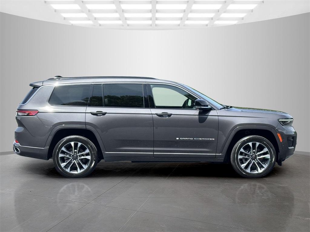 new 2025 Jeep Grand Cherokee L car, priced at $56,499