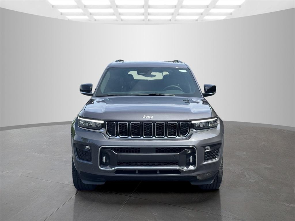 new 2025 Jeep Grand Cherokee L car, priced at $56,499