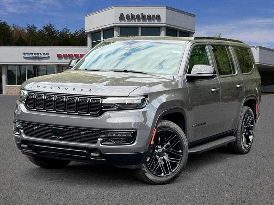 new 2024 Jeep Wagoneer car, priced at $65,195