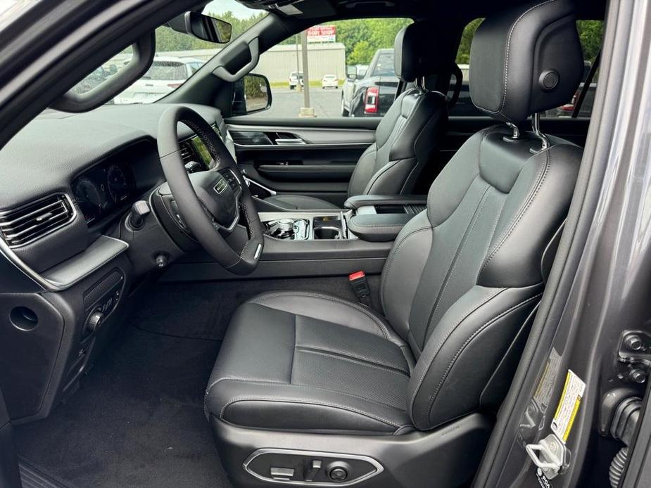 new 2024 Jeep Wagoneer car, priced at $65,195