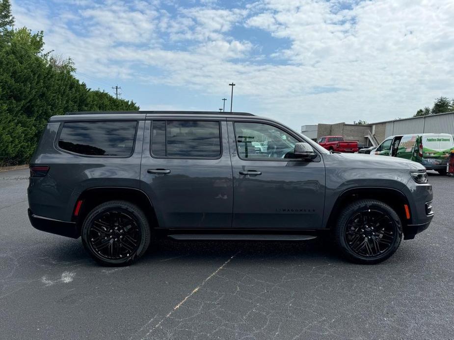 new 2024 Jeep Wagoneer car, priced at $65,195