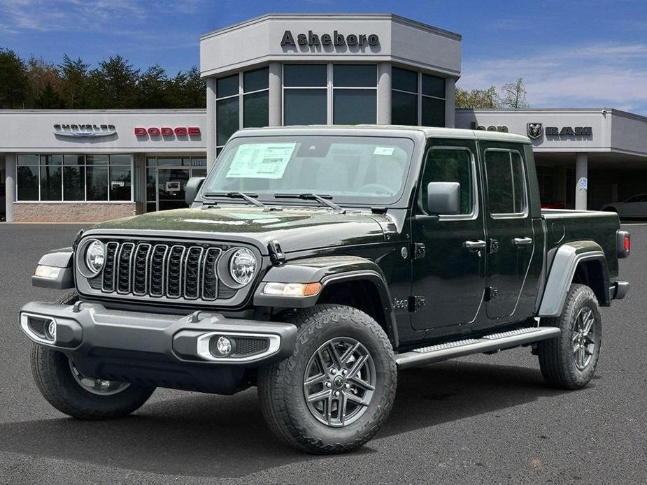 new 2024 Jeep Gladiator car, priced at $40,635