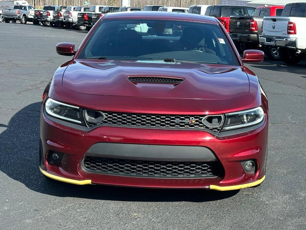 used 2022 Dodge Charger car, priced at $38,995