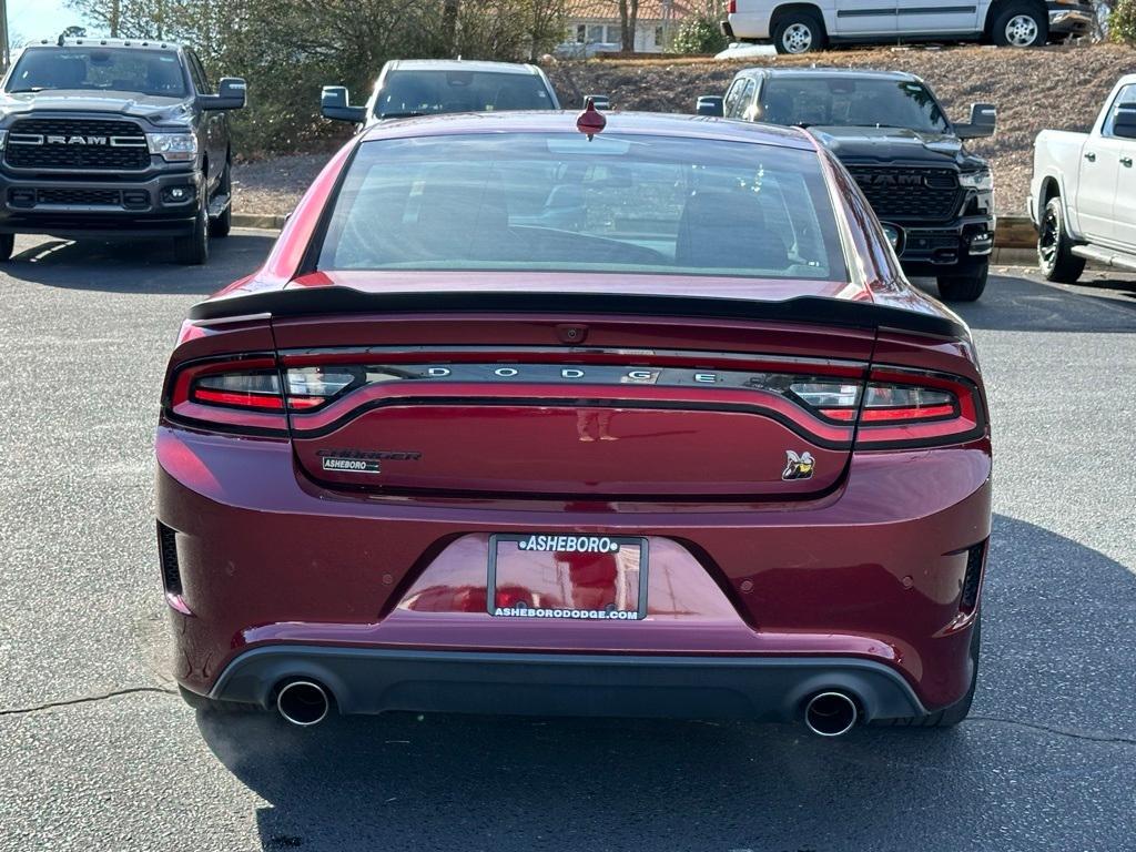 used 2022 Dodge Charger car, priced at $38,995