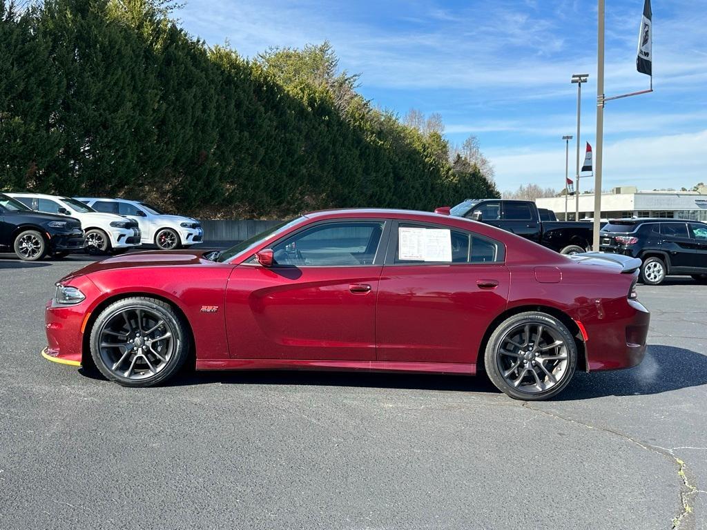 used 2022 Dodge Charger car, priced at $38,995