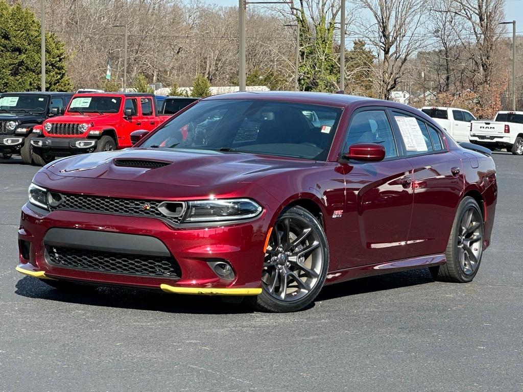 used 2022 Dodge Charger car, priced at $38,995