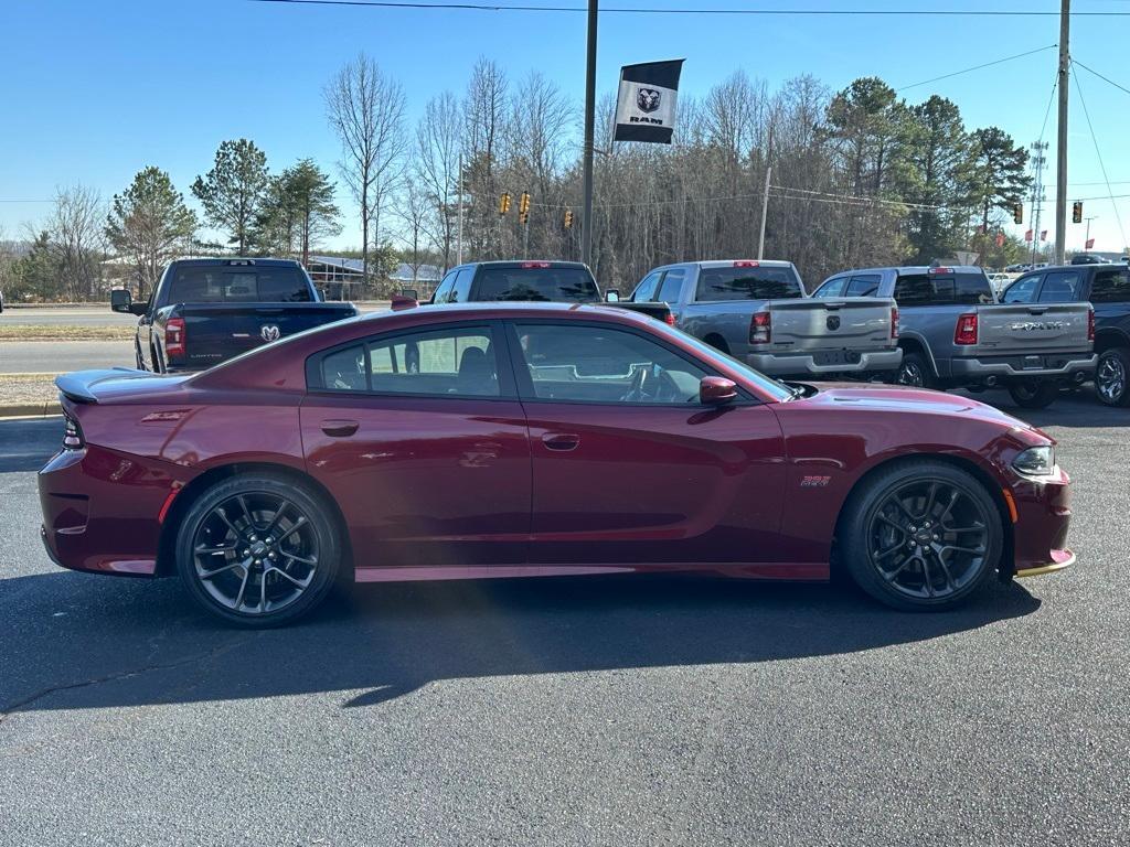 used 2022 Dodge Charger car, priced at $38,995