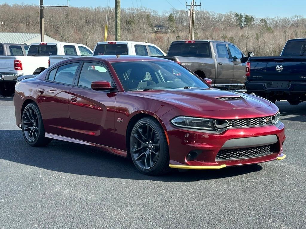 used 2022 Dodge Charger car, priced at $38,995