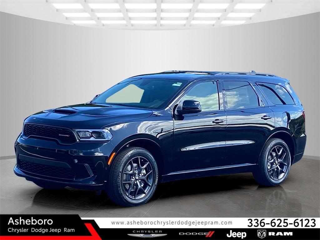 new 2026 Dodge Durango car, priced at $41,495