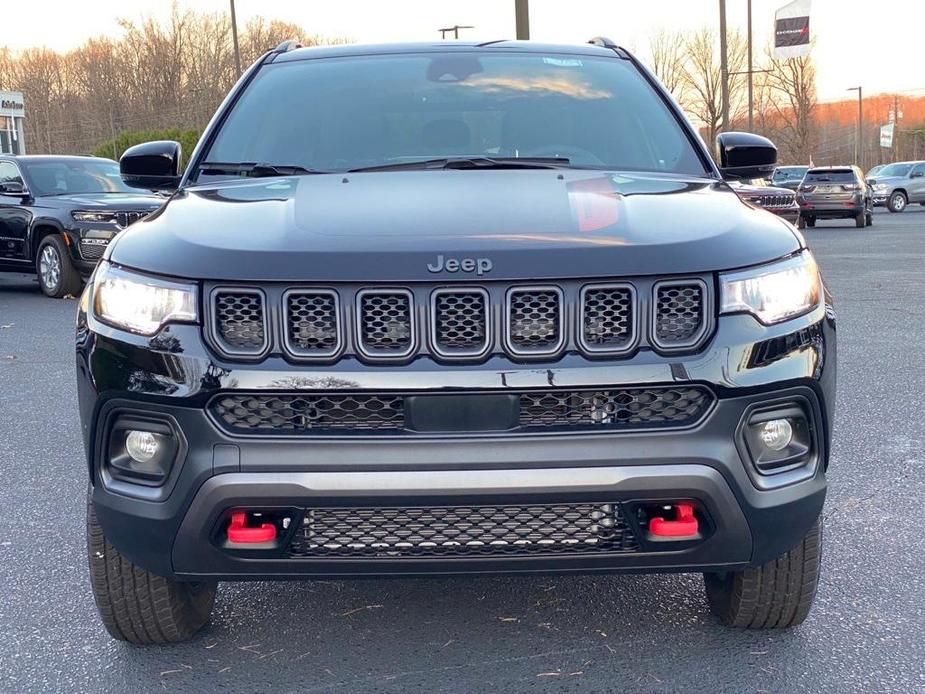 new 2024 Jeep Compass car, priced at $33,695