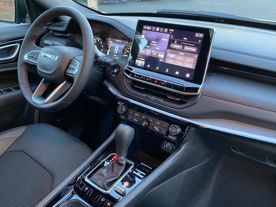 new 2024 Jeep Compass car, priced at $33,695