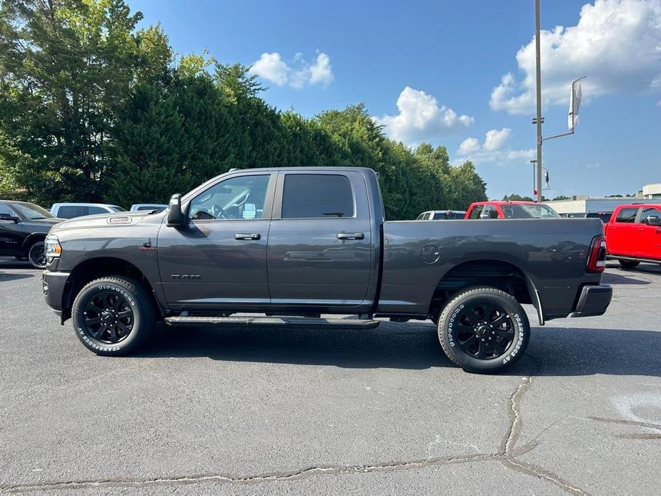 new 2024 Ram 2500 car, priced at $67,390