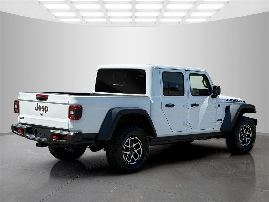 new 2025 Jeep Gladiator car, priced at $48,099