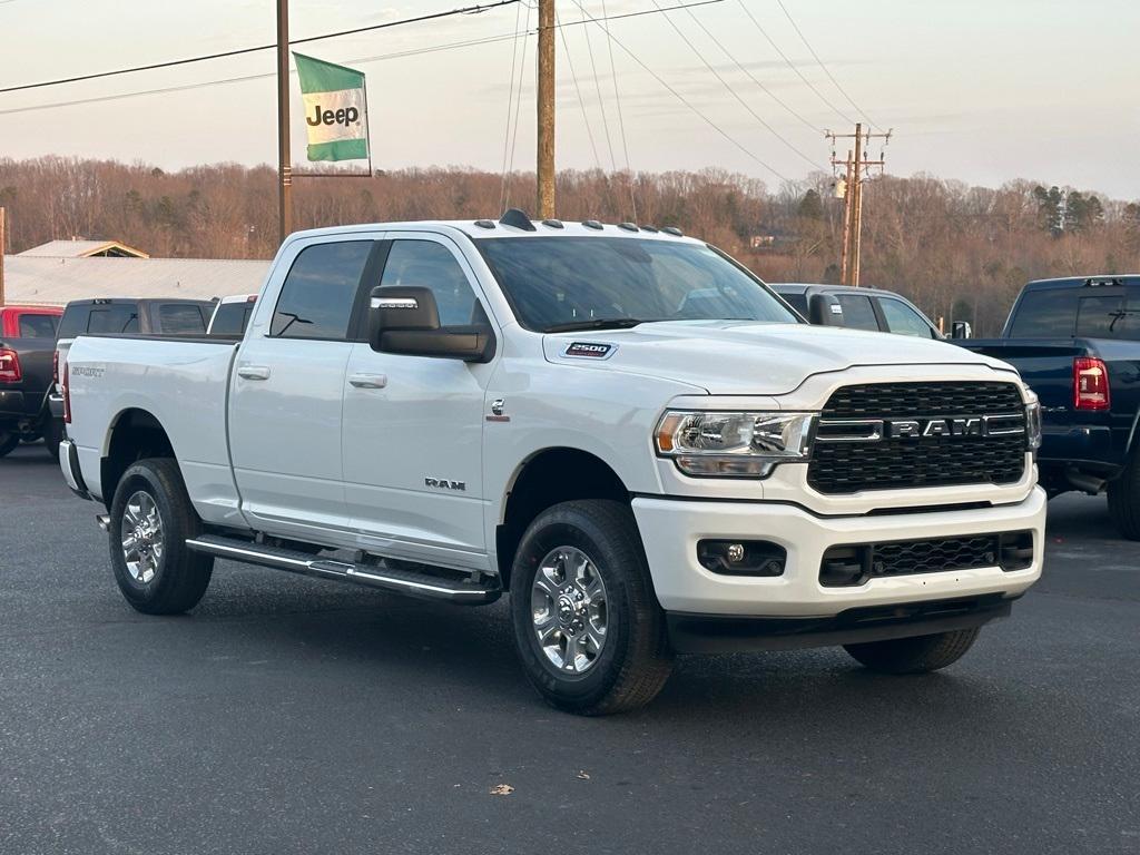 new 2024 Ram 2500 car, priced at $59,890