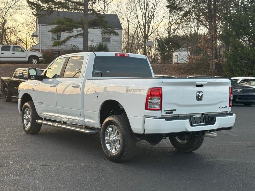 new 2024 Ram 2500 car, priced at $59,890