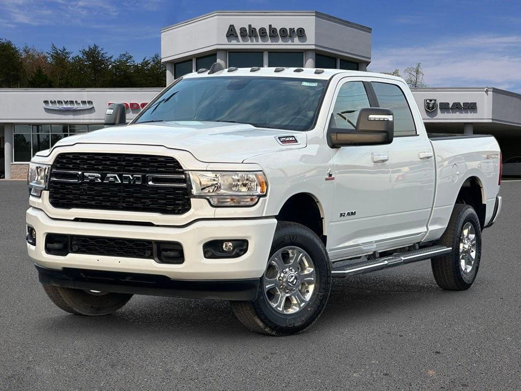 new 2024 Ram 2500 car, priced at $59,890