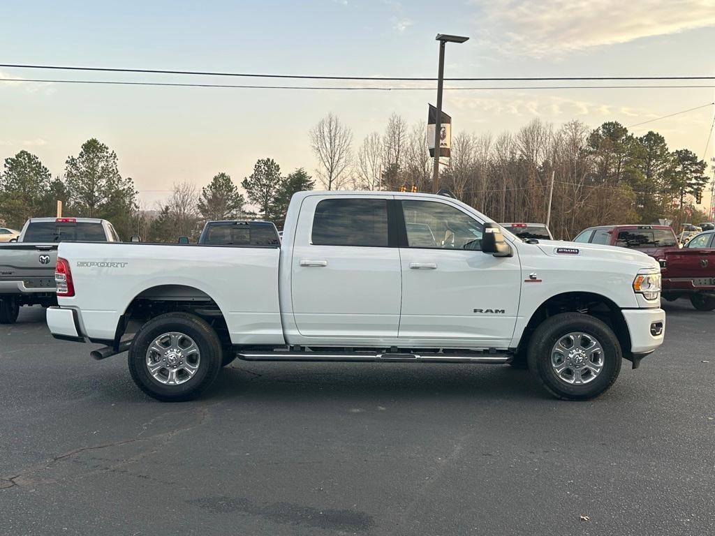 new 2024 Ram 2500 car, priced at $59,890