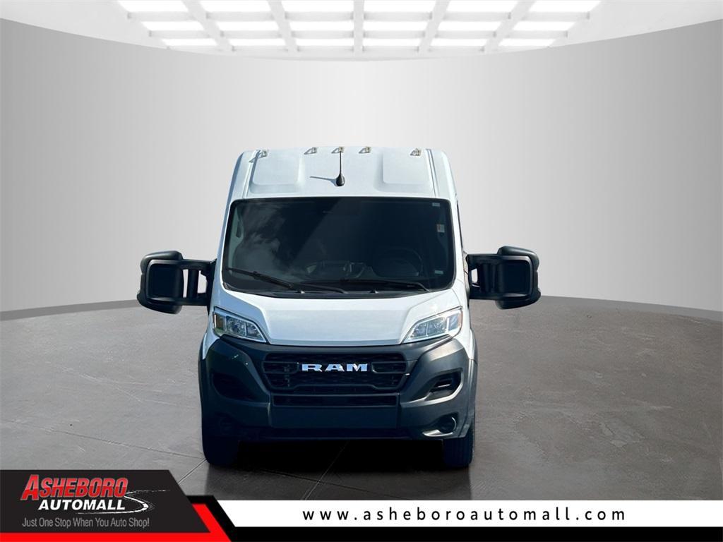 used 2023 Ram ProMaster 2500 car, priced at $26,995