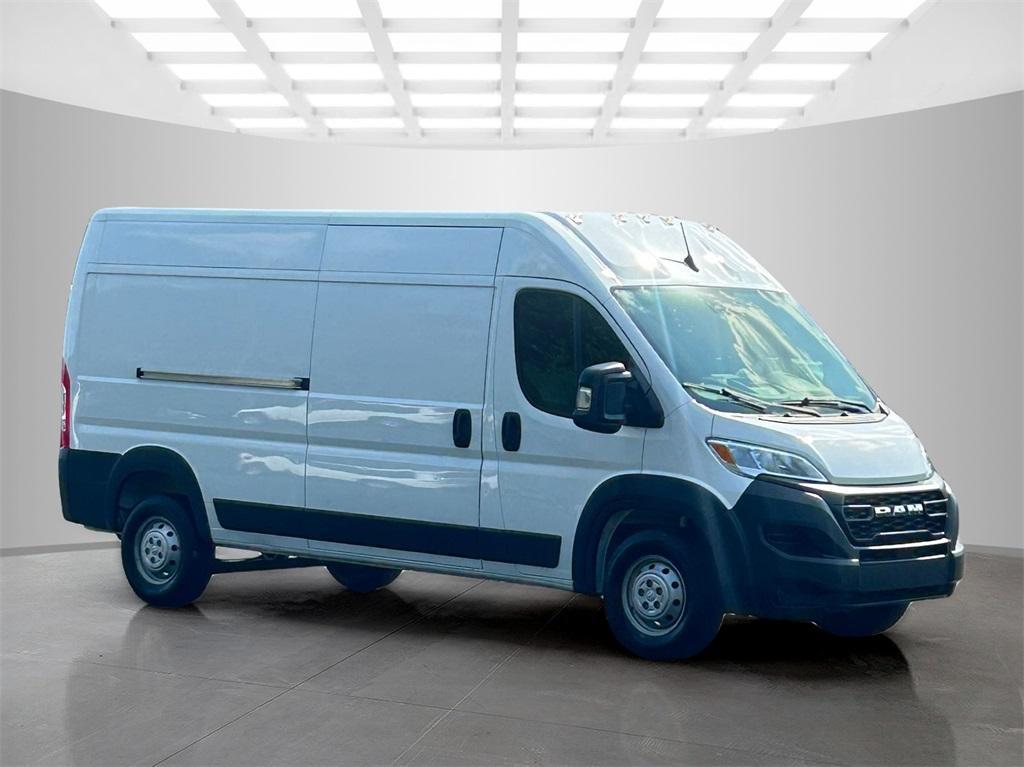 used 2023 Ram ProMaster 2500 car, priced at $26,995
