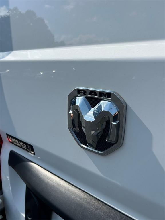 used 2023 Ram ProMaster 2500 car, priced at $26,995
