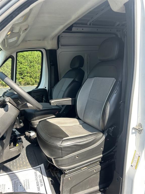 used 2023 Ram ProMaster 2500 car, priced at $26,995