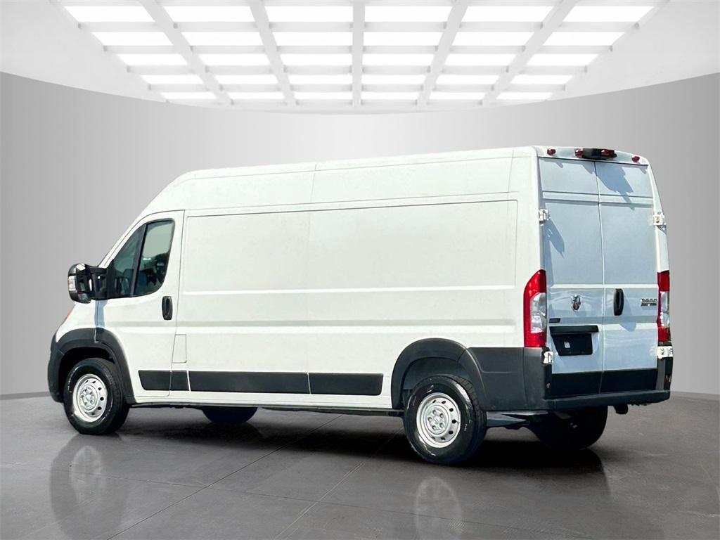 used 2023 Ram ProMaster 2500 car, priced at $26,995