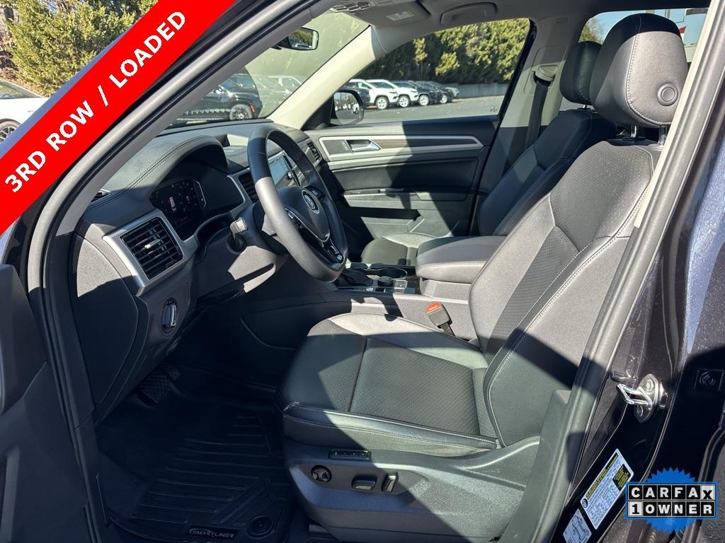 used 2019 Volkswagen Atlas car, priced at $20,995