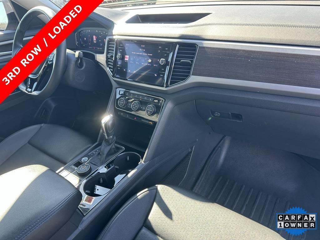 used 2019 Volkswagen Atlas car, priced at $20,995