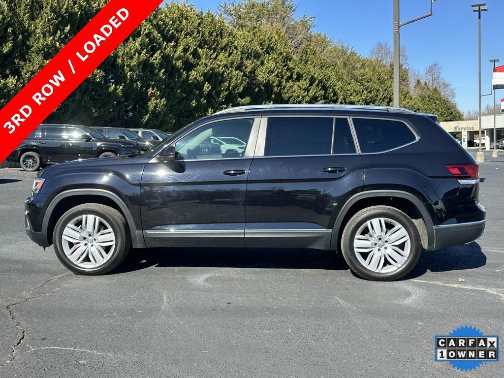 used 2019 Volkswagen Atlas car, priced at $20,995