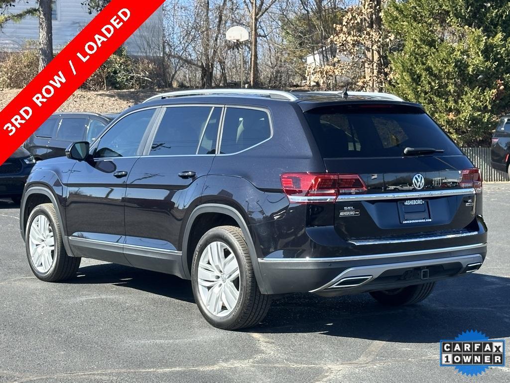 used 2019 Volkswagen Atlas car, priced at $20,995