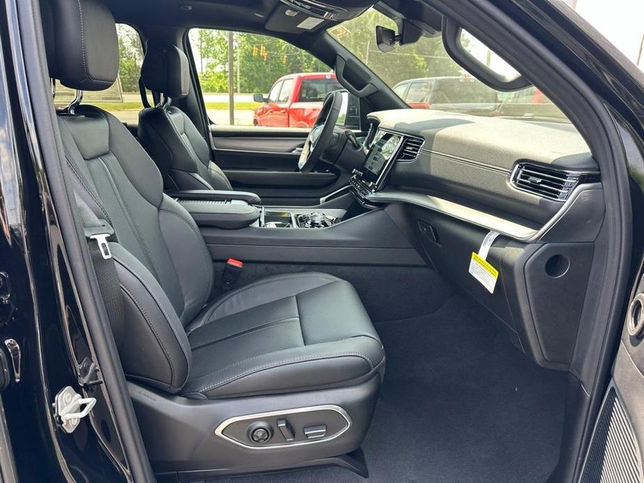 new 2024 Jeep Wagoneer L car, priced at $74,795