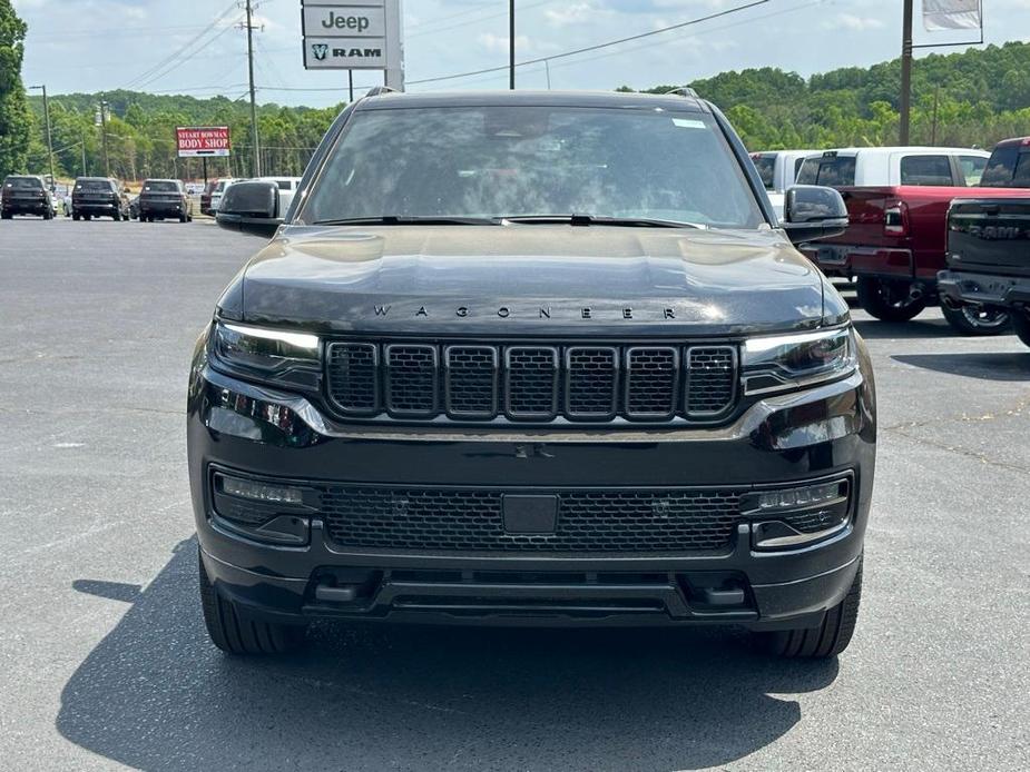 new 2024 Jeep Wagoneer L car, priced at $74,795