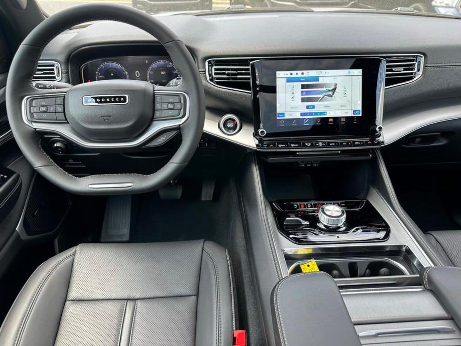 new 2024 Jeep Wagoneer L car, priced at $74,795