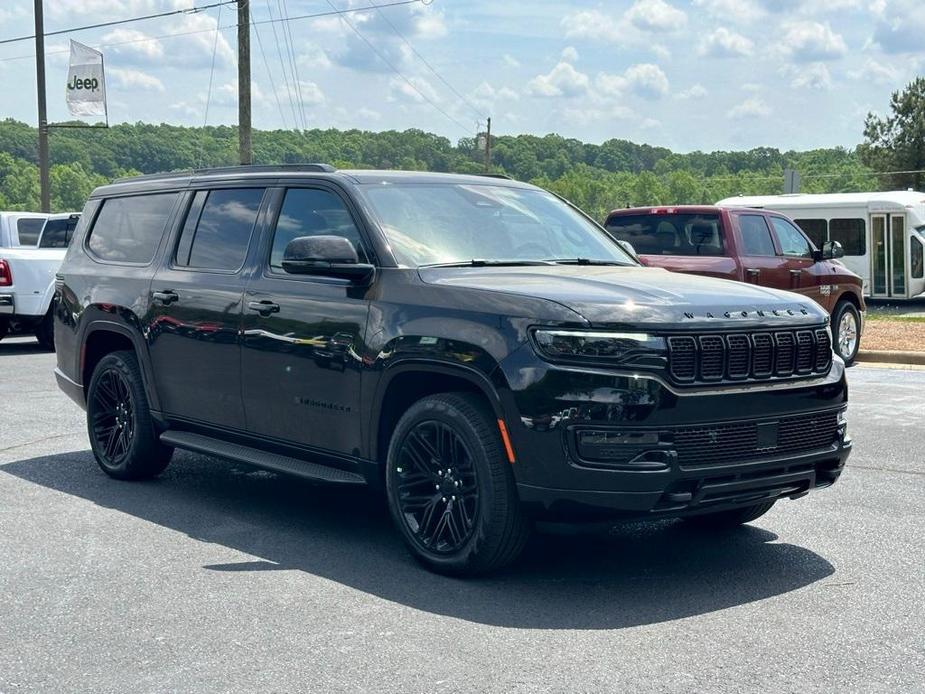 new 2024 Jeep Wagoneer L car, priced at $74,795