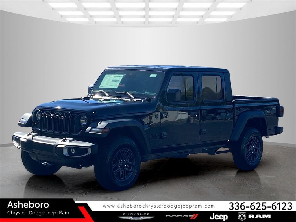 new 2025 Jeep Gladiator car, priced at $38,245