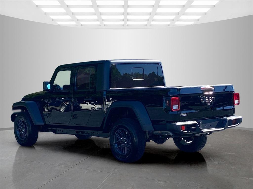 new 2025 Jeep Gladiator car, priced at $38,245