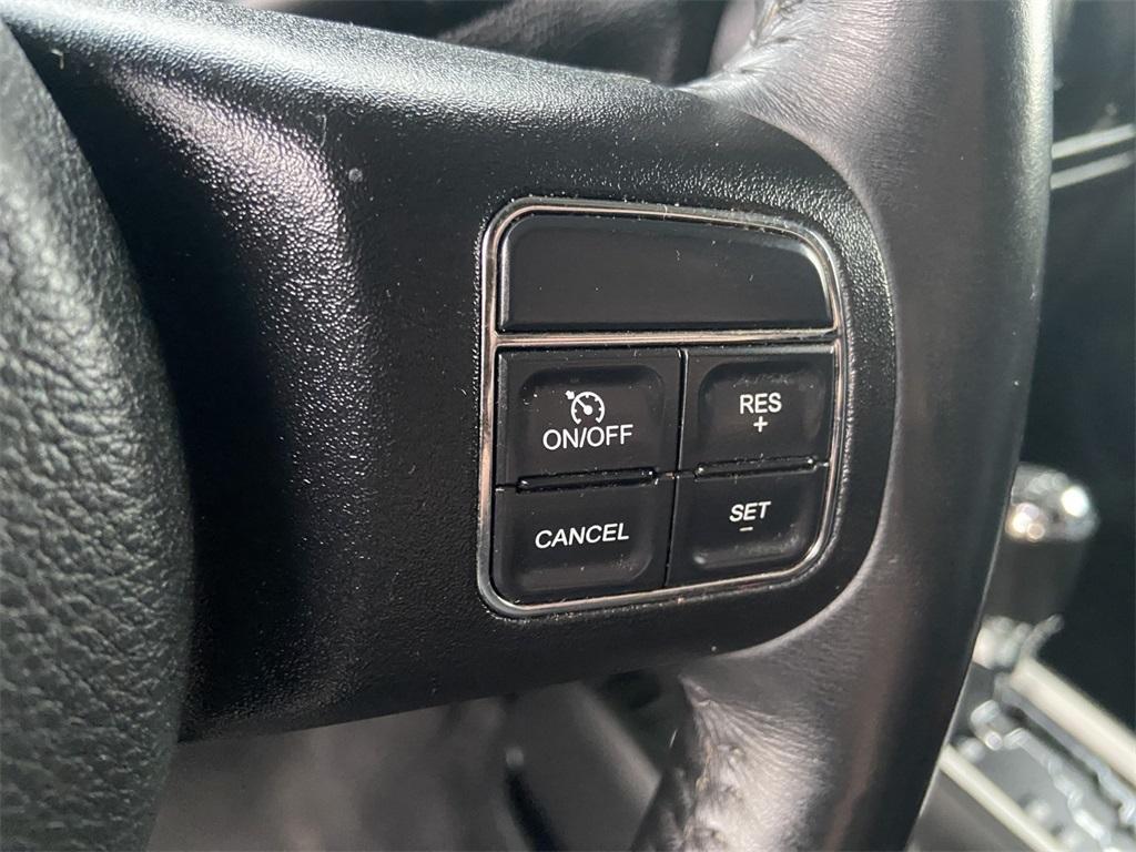 used 2016 Jeep Wrangler Unlimited car, priced at $17,995