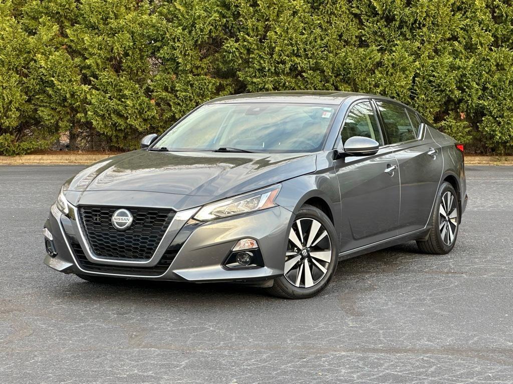 used 2021 Nissan Altima car, priced at $20,495