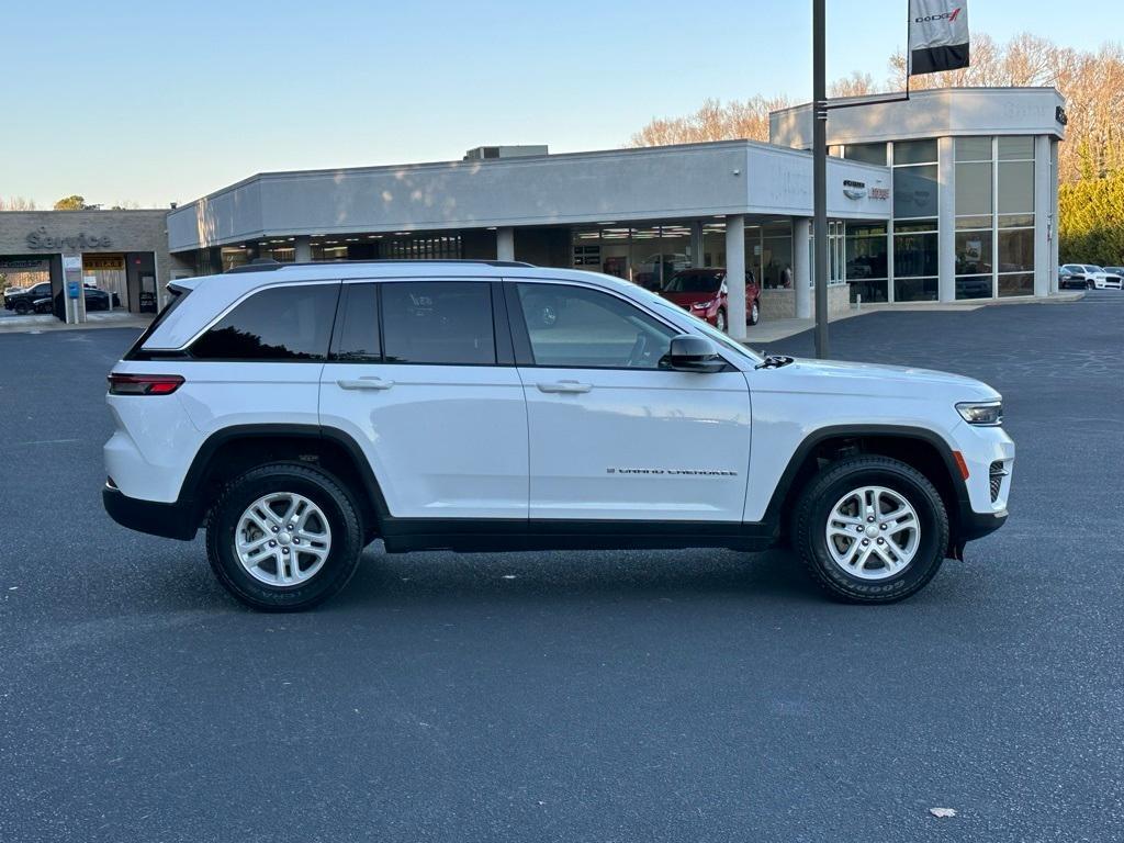 used 2023 Jeep Grand Cherokee car, priced at $29,695