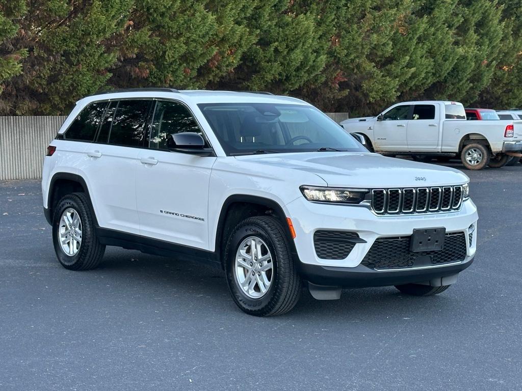 used 2023 Jeep Grand Cherokee car, priced at $29,695